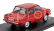 Edicola ZAZ 968m Zaporozhets 1979 - Con Vetrina - With Showcase 1:24 Orange