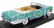 Edicola ZIL 111d Cabriolet 1963 1:24 Velmi Světle Zelená