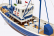 RC Elcano rybářský člun 1:25 ARTR, modrá