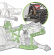 Element RC Enduro Gatekeeper Builder's stavebnice