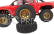 Element RC Enduro Knightrunner Trail Truck RTR, červená verze (12.8 - 325mm)