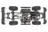 Element RC - Enduro Trail Truck RTR s karoserií SENDERO (šedá)