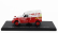 Eligor Citroen 2cv Van Benhur - Le Grande Cirque De France - Service Publicitaire 1:43 Červená Bílá