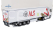 Eligor DAF Xg Truck Semi-frigo Als Transports 2021 1:43 Bílá