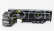 Eligor DAF Xg+ Truck Telonato Tempo 2023 1:43 Black