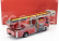 Eligor Iveco fiat Eurocargo Magirus Truck Ttl M32l-as Scala Turnable Ladder Sapeurs Pompiers 2012 1:43 Červená Bílá