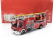 Eligor Iveco fiat Eurocargo Magirus Truck Ttl M32l-as Scala Turnable Ladder Sapeurs Pompiers 2012 1:43 Červená Bílá