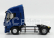 Eligor Iveco fiat Stralis 460np Tractor Truck 2-assi 2015 - Exclusive Carmodel 1:43 Blue Met