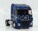 Eligor Iveco fiat Stralis 460np Tractor Truck 2-assi 2015 - Exclusive Carmodel 1:43 Blue Met