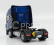 Eligor Iveco fiat Stralis 460np Tractor Truck 2-assi 2015 - Exclusive Carmodel 1:43 Blue Met