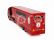 Eligor Iveco fiat Stralis 480e6 Euro 6 Truck Fire Engine Space Fly Multiagent Cbrn Detection Sampling And Monitoring Unit 2018 1:43 Červená Černá