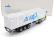 Eligor MAN Tgx 18.470 Cassonato Dls Transports 2021 1:43 Bílá