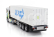 Eligor MAN Tgx 18.470 Cassonato Dls Transports 2021 1:43 Bílá