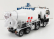 Eligor Renault C430 Satm Truck Tanker Cement Mix Betoniera 2021 1:43 Bílá Červená