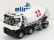 Eligor Renault C430 Satm Truck Tanker Cement Mix Betoniera 2021 1:43 Bílá Červená