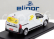 Eligor Renault Kangoo Electric La Poste 2020 1:43 Bílá Žlutá