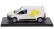 Eligor Renault Kangoo Electric La Poste 2020 1:43 Bílá Žlutá