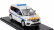 Eligor Renault Kangoo Police Municipale 2023 1:43 Bílá Modrá
