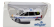 Eligor Renault Kangoo Police Municipale 2023 1:43 Bílá Modrá
