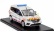 Eligor Renault Kangoo Protection Civile 2023 1:43 Bílá