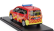 Eligor Renault Kangoo Sdis 87 Sapeurs Pompiers 2020 1:43 Červená Žlutá