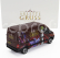 Eligor Renault Master Van Arlette Gruss 2003 1:43 Purple
