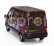 Eligor Renault Master Van Arlette Gruss 2003 1:43 Purple