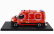 Eligor Renault Master Van Vec Bspp Vehicule Equipe Cynotechnique Sapeurs Pompiers De Paris 2019 1:43 Red