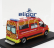 Eligor Renault Master Van Vsav Sdis 35 Vehicule De Secours Et D'assistance Aux Victimes Sapeurs Pompiers 2019 1:43 Červená Žlutá