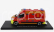 Eligor Renault Master Van Vsav Sdis 35 Vehicule De Secours Et D'assistance Aux Victimes Sapeurs Pompiers 2019 1:43 Červená Žlutá