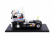 Eligor Renault T-line High Tractor Truck Boulogne Sur Mer 2-assi 2021 1:43 Černá Bílá