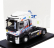 Eligor Renault T-line High Tractor Truck Boulogne Sur Mer 2-assi 2021 1:43 Černá Bílá