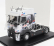 Eligor Renault T-line High Tractor Truck Dax 2-assi 2021 1:43 Černá Bílá