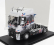 Eligor Renault T-line High Tractor Truck Lille 2-assi 2021 1:43 Černá Bílá