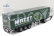 Eligor Renault T-line High Truck Cassonato Mazet Transports 2023 1:43 Bílá Zelená
