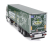 Eligor Renault T-line High Truck Cassonato Mazet Transports 2023 1:43 Bílá Zelená