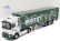 Eligor Renault T-line High Truck Cassonato Mazet Transports 2023 1:43 Bílá Zelená