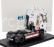 Eligor Renault T-line High Turbo Leader Tractor Truck 2-assi 2021 1:43 Bílá Hnědá Oranžová Šedá