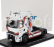 Eligor Renault T-line High Turbo Leader Tractor Truck 2-assi 2021 1:43 Bílá Hnědá Oranžová Šedá