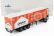 Eligor Renault T-line Truck Telonato Weldom Transports 2023 1:43 Bílá Oranžová
