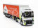 Eligor Renault T-line Truck Telonato Weldom Transports 2023 1:43 Bílá Oranžová