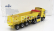 Eligor Renault T460 Truck Cassone Ribaltabile Moroni Transports 2021 1:43 Žlutá