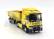 Eligor Renault T460 Truck Cassone Ribaltabile Moroni Transports 2021 1:43 Žlutá