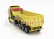 Eligor Renault T460 Truck Cassone Ribaltabile Moroni Transports 2021 1:43 Žlutá