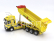 Eligor Renault T460 Truck Cassone Ribaltabile Moroni Transports 2021 1:43 Žlutá
