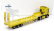 Eligor Renault T460 Truck Pianale Moroni Transports 2021 1:43 Žlutá