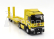 Eligor Renault T460 Truck Pianale Moroni Transports 2021 1:43 Žlutá