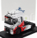 Eligor Renault T480 Tractor Truck Red 13l 2-assi 2021 1:43 Bílá Červená