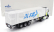 Eligor Renault T480 Truck Cassonato Dls Transports 2021 1:43 Bílá