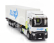 Eligor Renault T480 Truck Cassonato Dls Transports 2021 1:43 Bílá